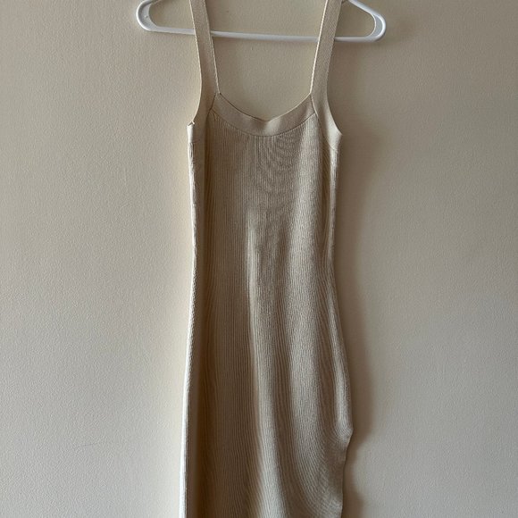 *SOLD* Chase Dress XS Birch Babaton - Picture 1 of 6